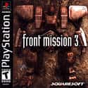 Front Mission 3 on Random Best Tactical Role-Playing Games
