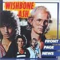 Front Page News on Random Best Wishbone Ash Albums
