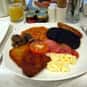 Full breakfast is listed (or ranked) 1 on the list The Best British Dishes & Meals