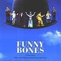 Jerry Lewis, Oliver Reed, Oliver Platt   Funny Bones is a 1995 British-American comedy-drama film from Disney's Hollywood Pictures.