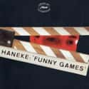 Susanne Lothar, Ulrich Mühe, Wolfgang Glück   Written and directed by German-born Michael Haneke, FUNNY GAMES combines thriller conventions "with a number of Brechtian devices that catch audiences in a voyeuristic trance" (Stephen...