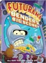2007   Futurama: Bender's Big Score is a 2007 American direct-to-video adult animated science fiction comedy-adventure film directed by Dwayne Carey-Hill, based on the animated series.