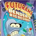 2007   Futurama: Bender's Big Score is a 2007 American direct-to-video adult animated science fiction comedy-adventure film directed by Dwayne Carey-Hill, based on the animated series.