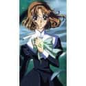 Fuu Hououji on Random Best Anime Girls Who Wear Glasses