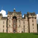 Fyvie Castle on Random Most Beautiful Castles in Scotland