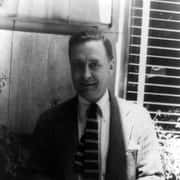 F. Scott Fitzgerald