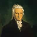 Dec. at 92 (1752-1844)   Gabriel Duvall was an American politician and jurist.