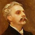Opera, Romantic music, Incidental music   Gabriel Urbain Fauré was a French composer, organist, pianist and teacher.