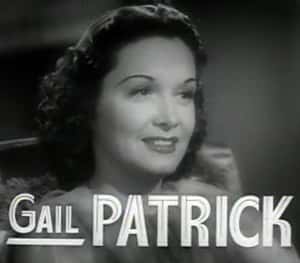 Gail Patrick