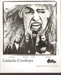 Galactic Cowboys