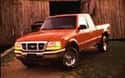 1998 Ford Ranger Pickup 2WD on Random Best Ford Rangers