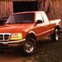 1998 Ford Ranger Pickup 2WD on Random Best Ford Rangers