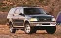 1998 Ford Expedition SUV 4WD on Random Best Ford Expeditions