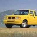 1997 Ford Ranger Pickup 2WD on Random Best Ford Rangers