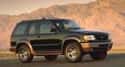 1997 Ford Explorer SUV 2WD on Random Best Ford Explorers