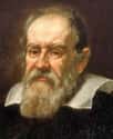 Galileo Galilei on Random Most Influential People
