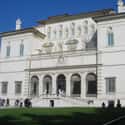 Galleria Borghese on Random Best Museums in the World