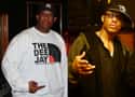 Gang Starr on Random Greatest Gangsta Rappers