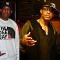 Gang Starr on Random Greatest Gangsta Rappers