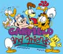 Garfield and Friends on Random Best Cat Cartoons