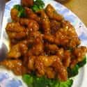 General Tso's chicken on Random Most Cravable Chinese Food Dishes