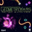 Shoot 'em up   Geometry Wars is a minigame created by Bizarre Creations as part of Project Gotham Racing 2 for the Xbox, accessible through the in-game garage.