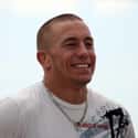 Georges St-Pierre on Random Best MMA Fighters from The United States