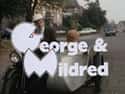 George and Mildred on Random Best 1970s British Sitcoms
