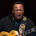 Pop music, Rhythm and blues, Jazz   George Benson is a ten-time Grammy Award-winning American musician, guitarist and singer-songwriter. He began his professional career at twenty-one, as a jazz guitarist.