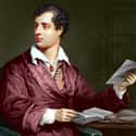 Dec. at 36 (1788-1824)   George Gordon Byron, 6th Baron Byron, later George Gordon Noel, 6th Baron Byron, FRS, commonly known simply as Lord Byron, was an English poet and a leading figure in the Romantic movement....