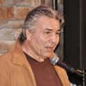 George Chuvalo, CM is a retired professional heavyweight boxer.