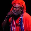 age 77   George Clinton is an American singer, songwriter, bandleader, and music producer.
