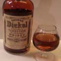 George Dickel on Random Best Rye Whiskey