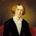 Dec. at 61 (1819-1880)   George Eliot is a writer.