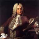 George Frideric Handel on Random Greatest Musical Artists