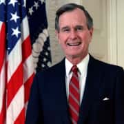George H.W. Bush - DIED November 30