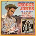 George Jones Sings the Great Songs of Leon Payne on Random Best George Jones Albums