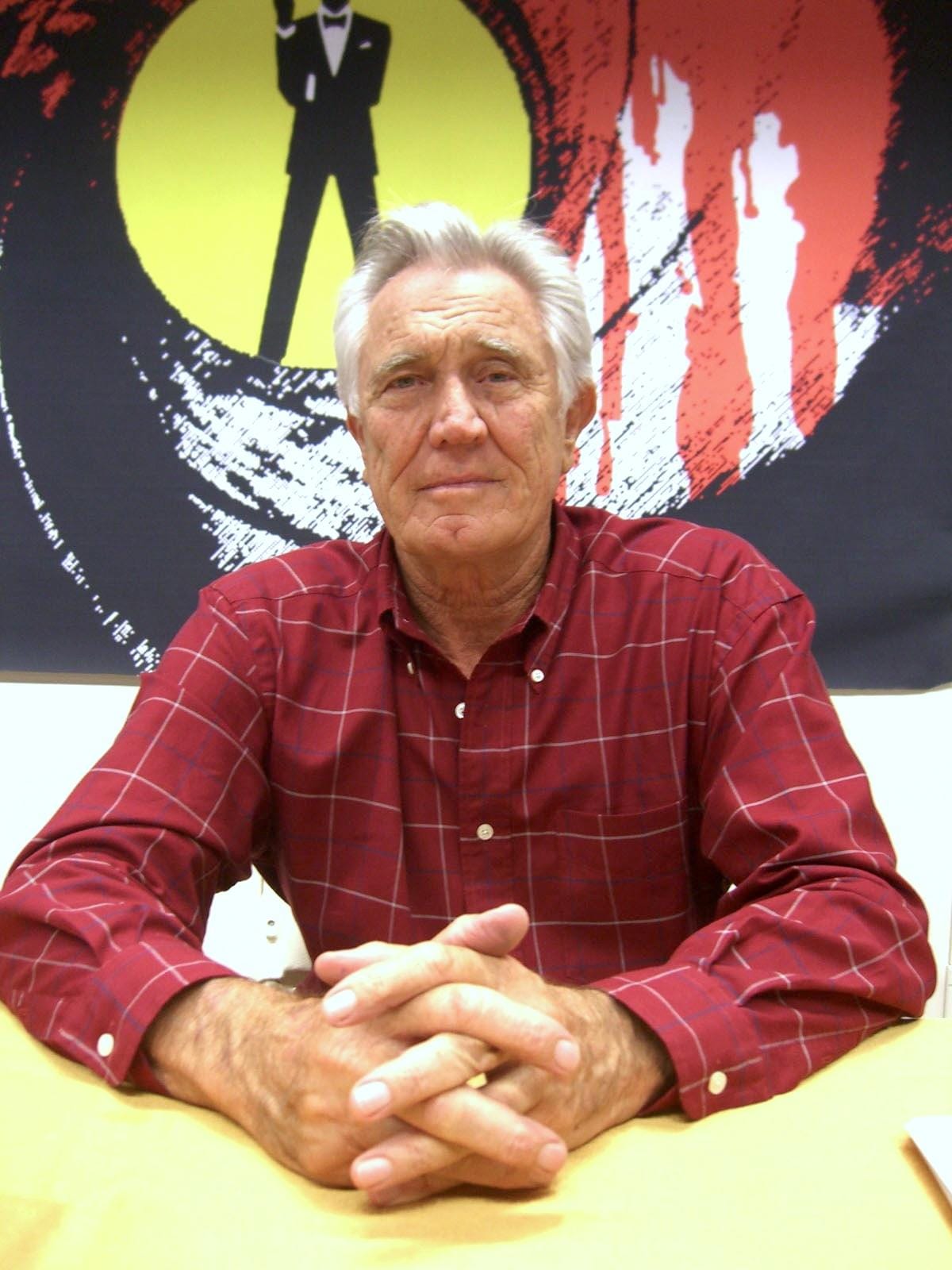 George Lazenby Rankings & Opinions1200 x 1600