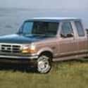 1996 Ford F250 on Random Best Pickup Trucks