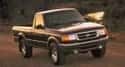 1996 Ford Ranger Pickup 2WD on Random Best Ford Rangers