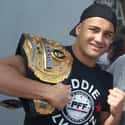 Eddie Alvarez on Random Best Current Lightweights Fighting in MMA