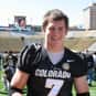 Cody Hawkins is listed (or ranked) 28 on the list The Best Colorado Buffaloes Quarterbacks of All Time