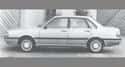 1985 Audi 4000s Sedan on Random Best Audis