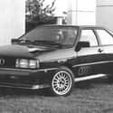 1985 Audi Quattro on Random Best Audis