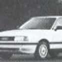 1991 Audi 90 Sedan on Random Best Audis