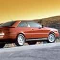 1990 Audi Coupe Quattro on Random Best Audis