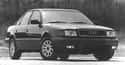 1992 Audi 100 Sedan on Random Best Audis