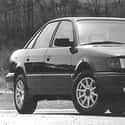 1992 Audi 100 Sedan on Random Best Audis