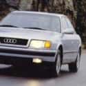 1994 Audi V8 on Random Best Audis