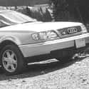 1995 Audi S6 Station Wagon on Random Best Audis